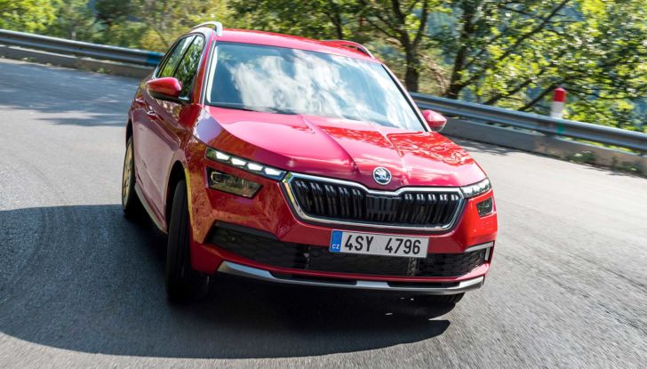 Top 10 auto metano più vendute marzo 2021