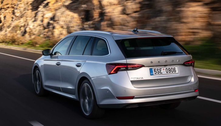 Top 10 auto metano più vendute marzo 2021