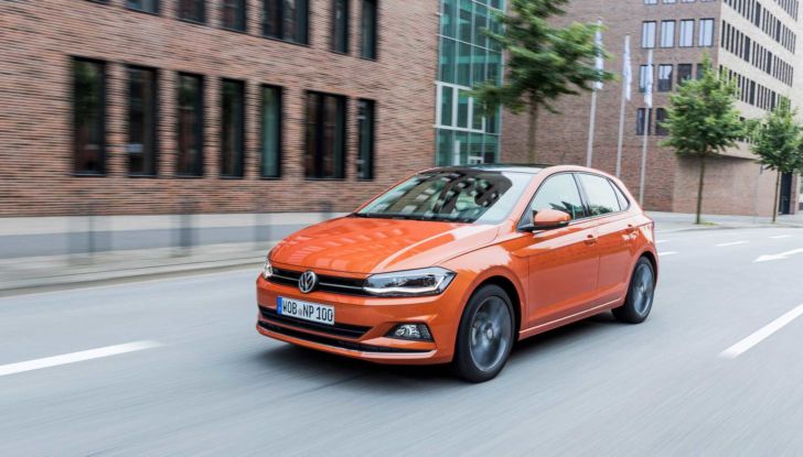 Top 10 auto metano più vendute marzo 2021