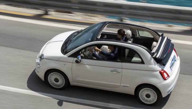 Top 10 Cabrio Spider marzo 2021