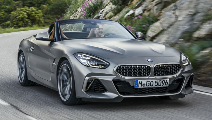 Top 10 Cabrio Spider marzo 2021