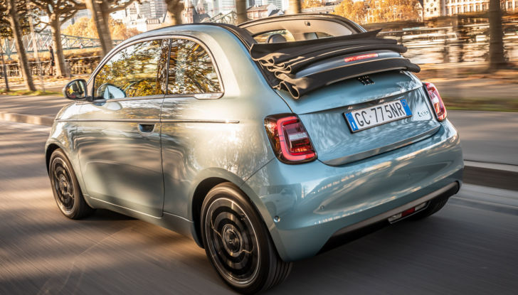 Top 10 Cabrio Spider marzo 2021