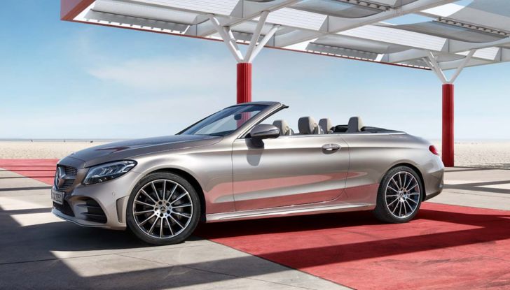 Top 10 Cabrio Spider marzo 2021