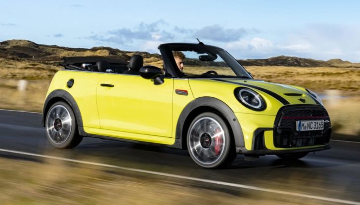Top 10 Cabrio Spider marzo 2021