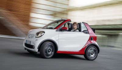 Smart Fortwo: stop alla produzione ma ricambi e assistenza garantiti