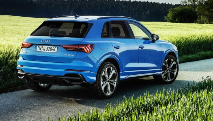 Top 10 SUV marzo 2021