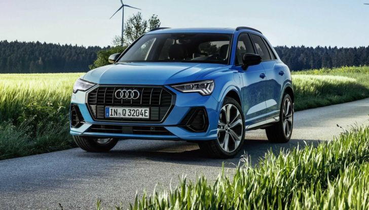 Top 10 SUV marzo 2021
