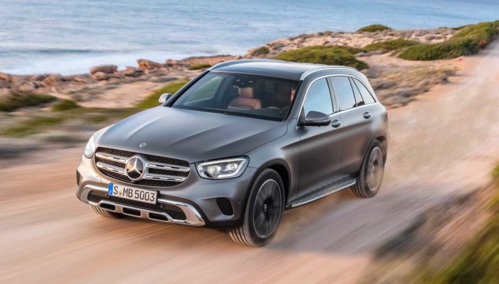 Top 10 SUV marzo 2021