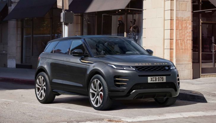 Top 10 SUV marzo 2021