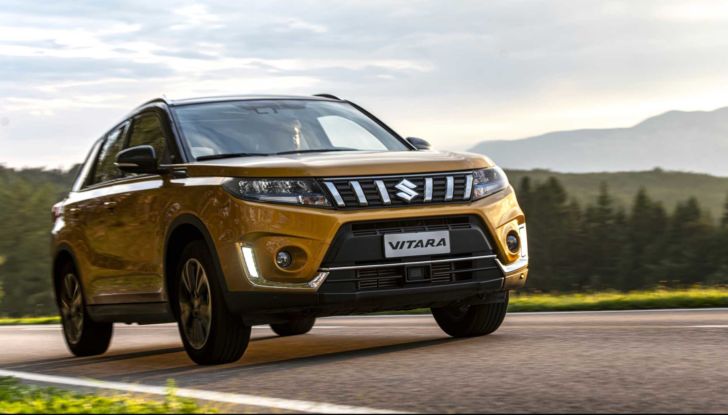 Top 10 SUV marzo 2021