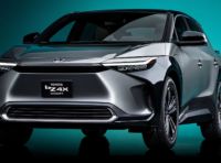 Toyota bZ4X Concept: il primo SUV elettrico della famiglia “Beyond Zero”