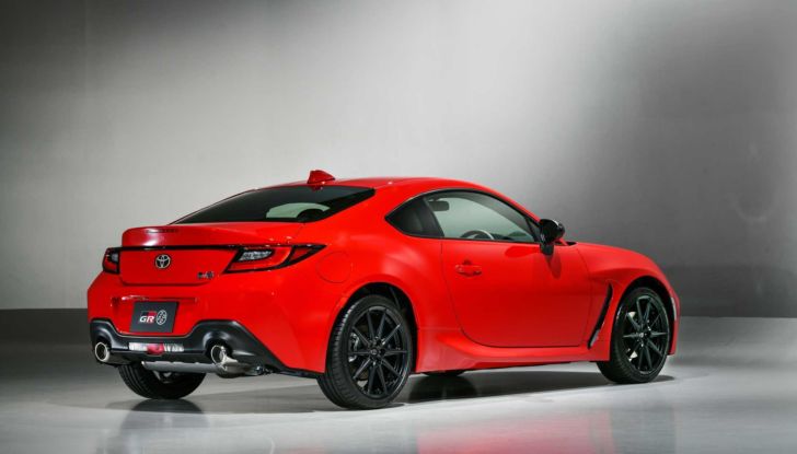 Toyota GR86 2021