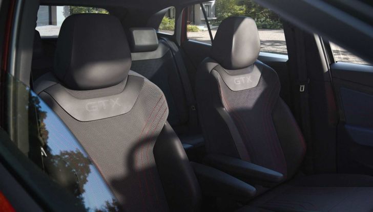 Volkswagen ID.4 GTX 2021