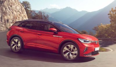 Volkswagen ID.4 GTX 2021: via alle pre-vendite in Italia, si parte da 54.650 Euro