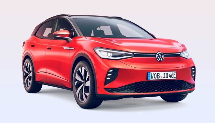 Volkswagen ID.4 GTX 2021