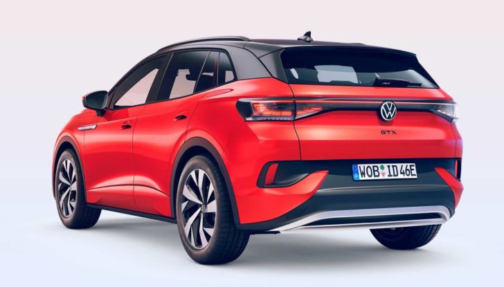 Volkswagen ID.4 GTX 2021