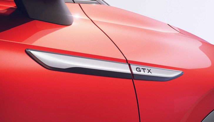 Volkswagen ID.4 GTX 2021