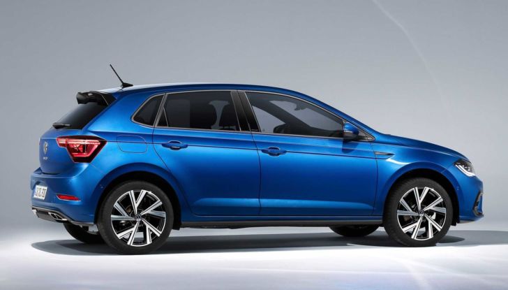 Volkswagen Polo 2021