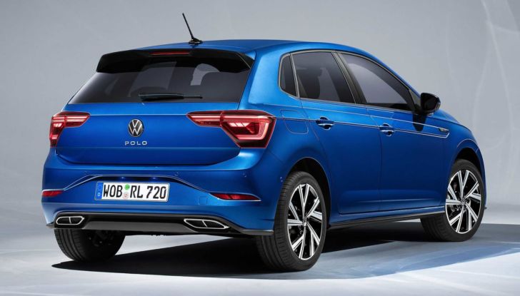 Volkswagen Polo 2021