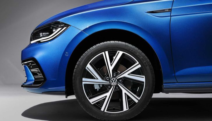 Volkswagen Polo 2021