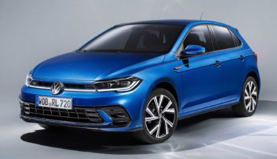 Volkswagen Polo 2021: il restyling della 6° generazione la rende “grande”