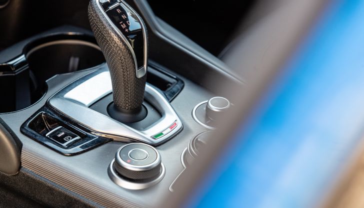 Alfa Romeo Giulia: prova su strada del nuovo MY2020 - Foto 19 di 45