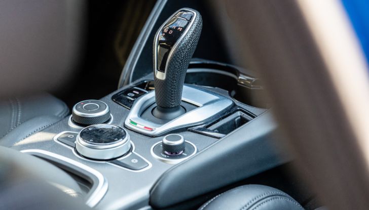 Alfa Romeo Giulia: prova su strada del nuovo MY2020 - Foto 20 di 45