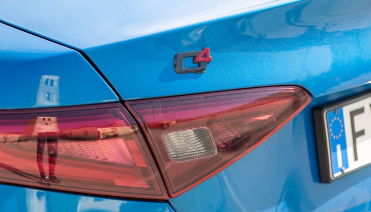 Alfa Romeo Giulia: prova su strada del nuovo MY2020 - Foto 32 di 45