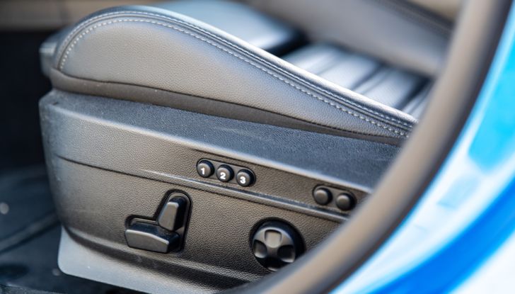 Alfa Romeo Giulia: prova su strada del nuovo MY2020 - Foto 39 di 45