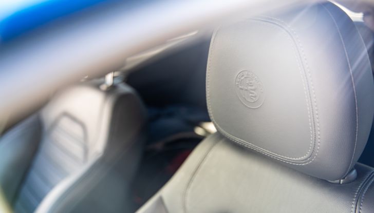 Alfa Romeo Giulia: prova su strada del nuovo MY2020 - Foto 41 di 45