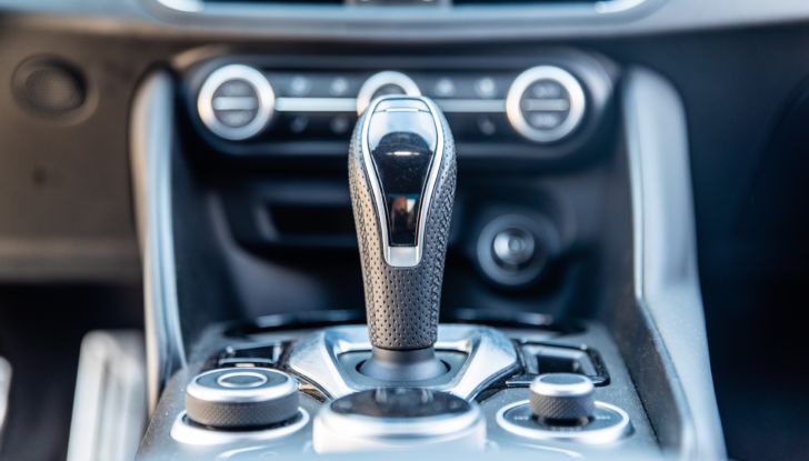 Alfa Romeo Giulia: prova su strada del nuovo MY2020 - Foto 43 di 45