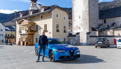 Alfa Romeo Giulia: prova su strada del nuovo MY2020