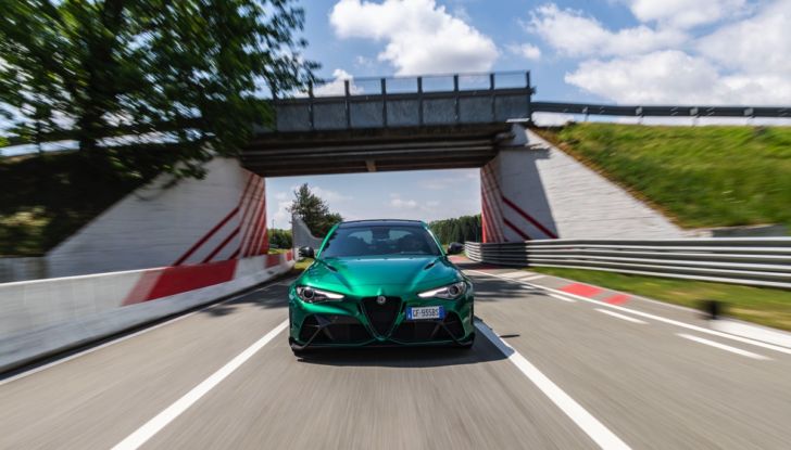 Alfa Romeo Giulia GTAm