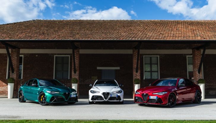 [VIDEO] Prova in pista: Alfa Romeo Giulia GTA e GTAm, la berlina del Biscione oltre ogni limite - Foto 49 di 50