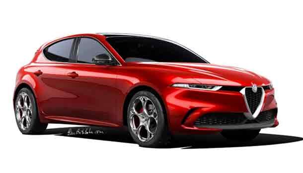 Alfa Romeo: nuove conferme sul ritorno della Giulietta nel 2022 - Foto 4 di 5