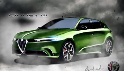 Alfa Romeo: nuove conferme sul ritorno della Giulietta nel 2022