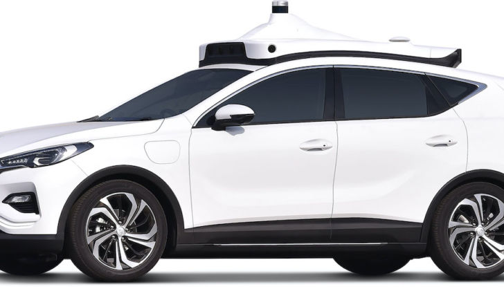 Pechino: arriva il robotaxi di Baidu a pagamento - Foto 6 di 6