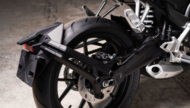 CF Moto fa il suo debutto sul mercato italiano - Foto 11 di 11