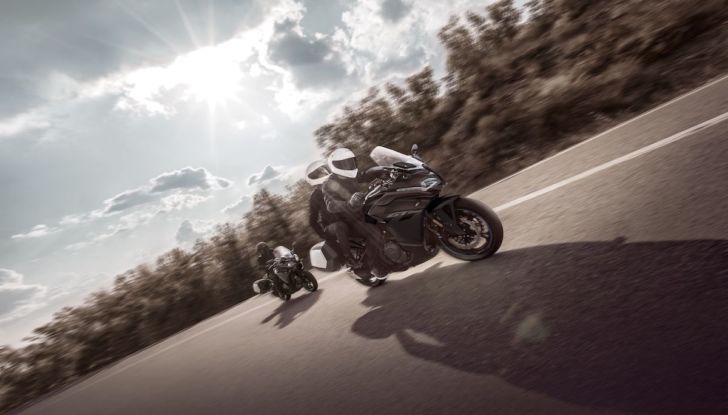 CF Moto fa il suo debutto sul mercato italiano - Foto 8 di 11