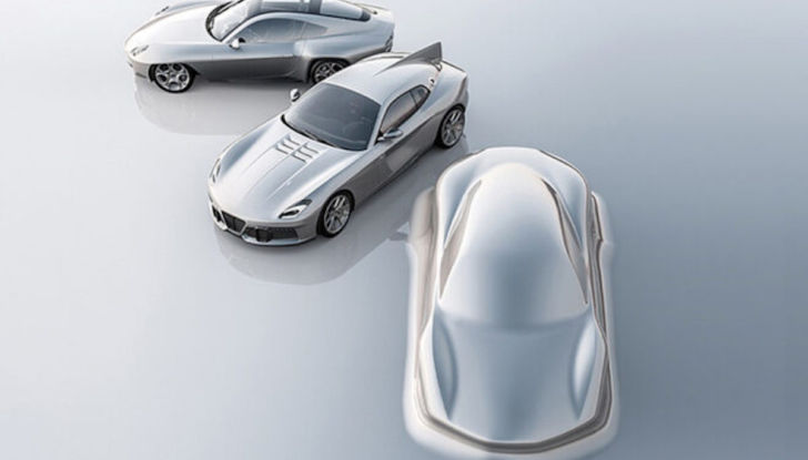 Carrozzeria Touring Superleggera: 95 anni da festeggiare in modo speciale - Foto 1 di 3