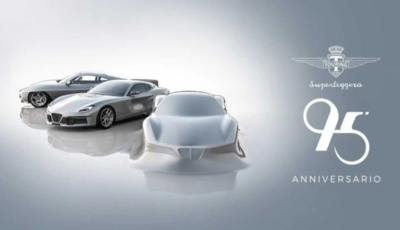 Carrozzeria Touring Superleggera: 95 anni da festeggiare in modo speciale