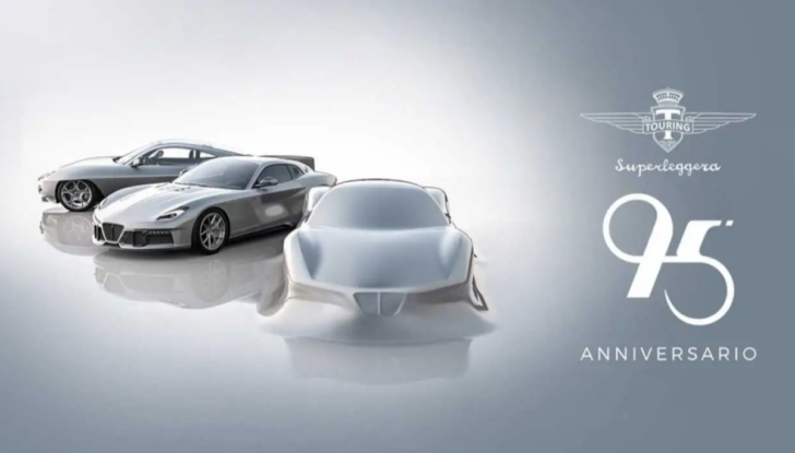 Carrozzeria Touring Superleggera: 95 anni da festeggiare in modo speciale - Foto 3 di 3