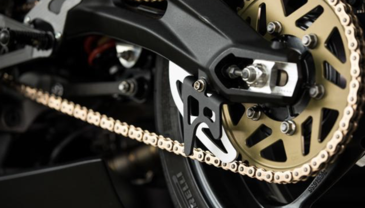 Presentata la Dynavolt Triumph Street Triple 765 RS - Foto 1 di 14