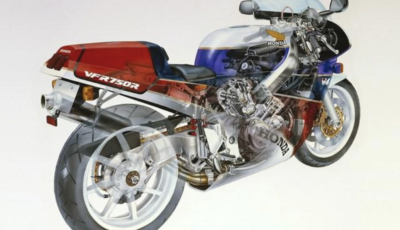 Honda: il programma RC30 Forever arriva in Europa