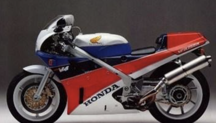 Honda: il programma RC30 Forever arriva in Europa - Foto 7 di 8