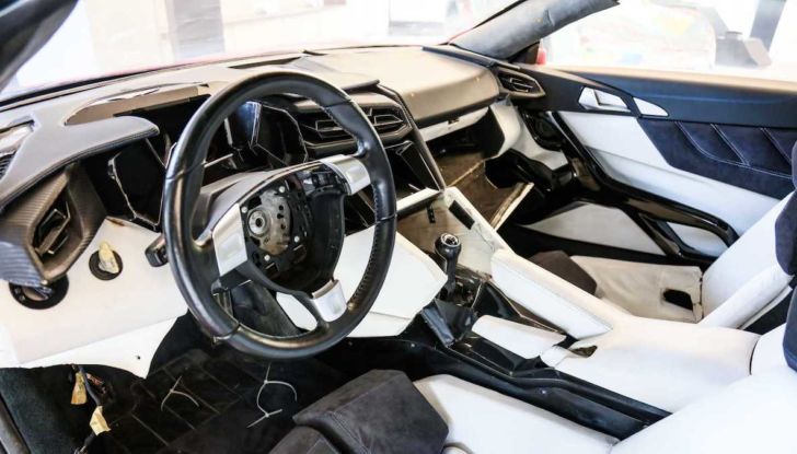 Dal set all’asta: in vendita la Lykan HyperSport di Fast & Furious 7 - Foto 13 di 17