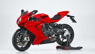 MV Agusta F3 Rosso: le novità 2021 della supersportiva italiana