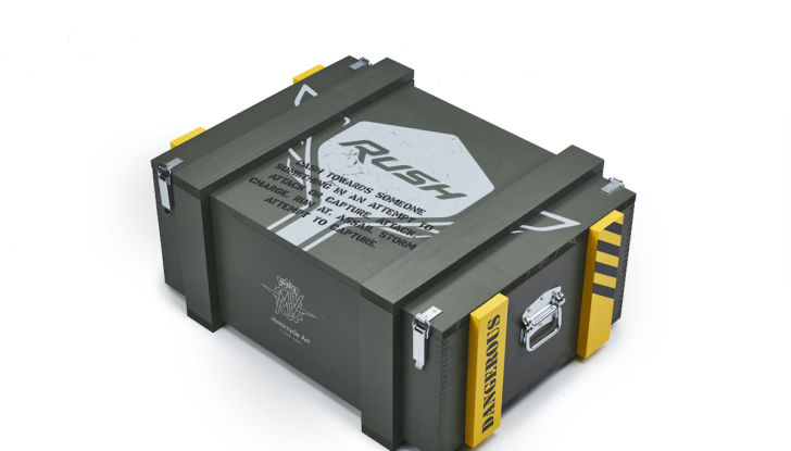 MV Agusta Rush: tutte le novità della versione 2021 - Foto 15 di 25