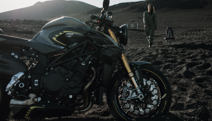 MV Agusta Rush: tutte le novità della versione 2021 - Foto 21 di 25