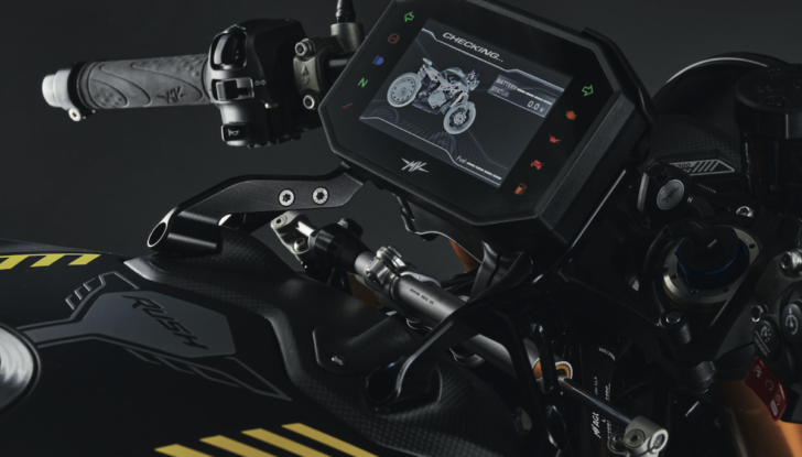 MV Agusta Rush: tutte le novità della versione 2021 - Foto 24 di 25